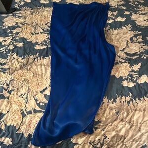 Zara Vibrant Blue Apparel